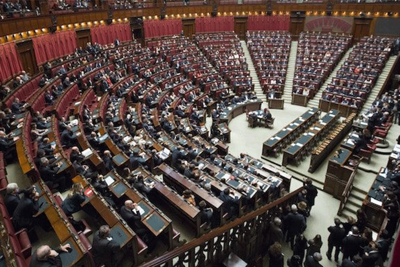 Messaggi per la politica