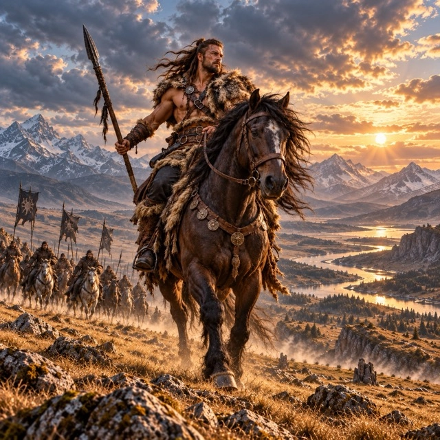 IL TESORO DI ALARICO